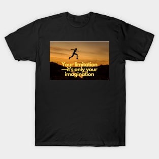 Success Motivational Quote T-Shirt